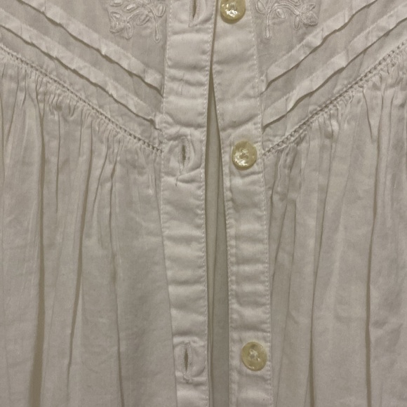 Intimate Essentials Cotton Robe - Picture 6 of 7